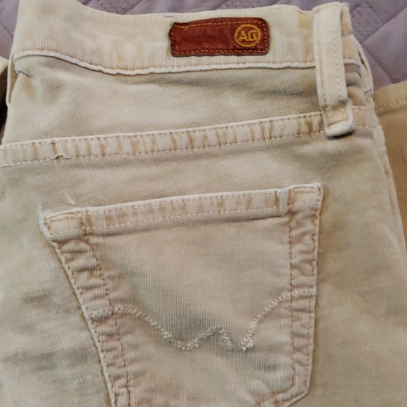 AG Adriano Goldschmied Corduroy Pants - Picture 7 of 7